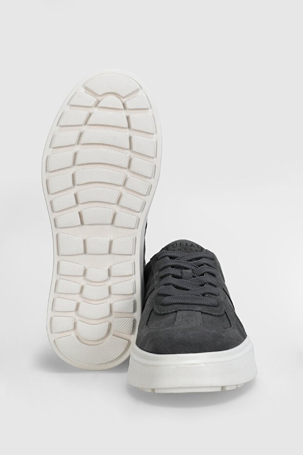 Lufian Jaques Koyu Gri Erkek Sneaker Ayakkabı 112230226