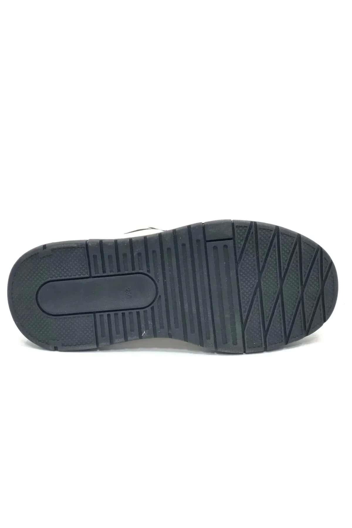 Lufian Jennifer Siyah Kadın Sneaker Ayakkabı v1