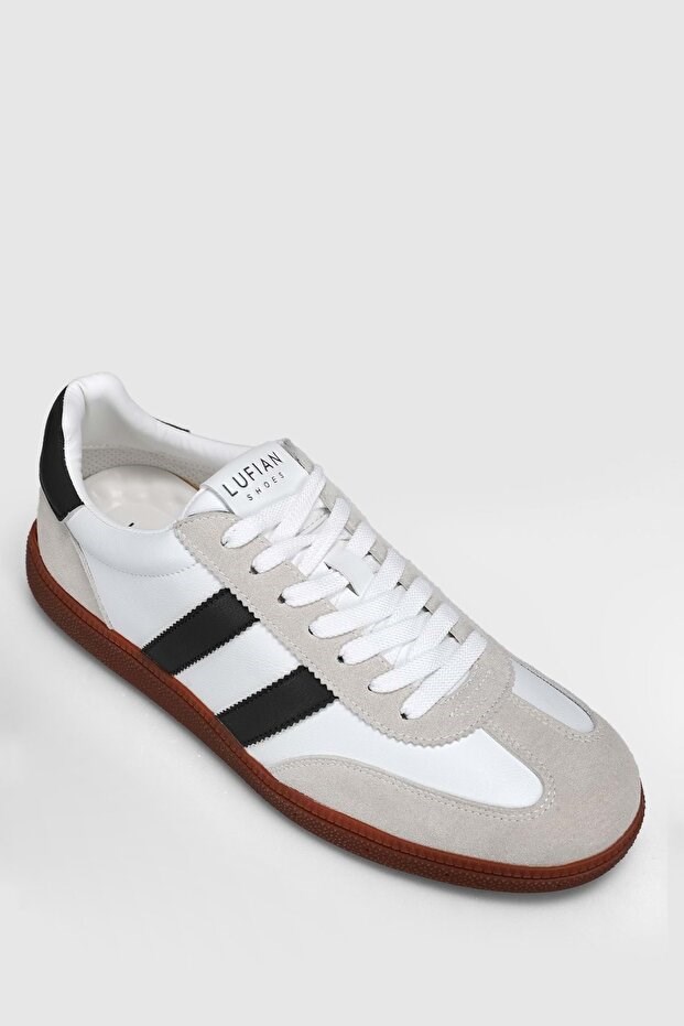 Lufian Mike Beyaz Erkek Sneaker Ayakkabı 111230322