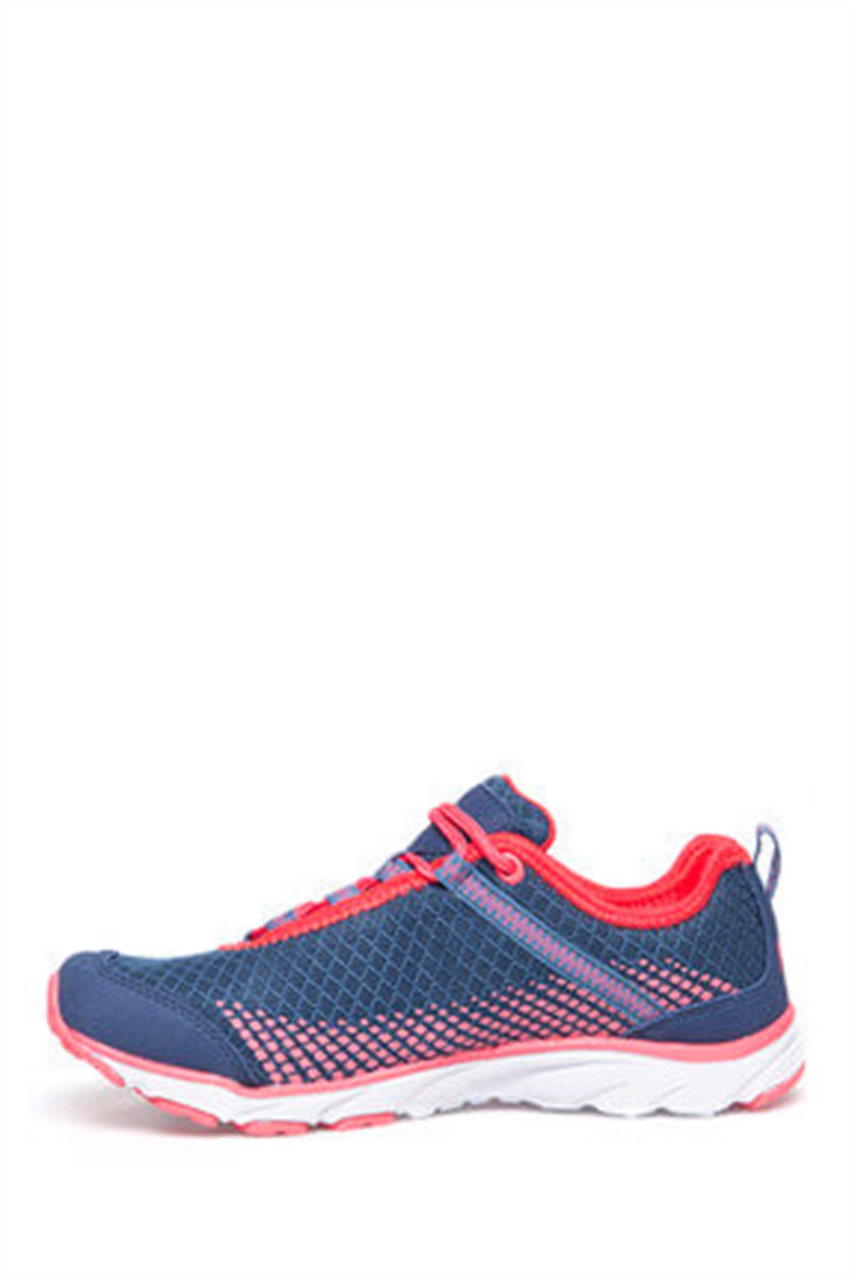 lumberjack Dare Bayan Sneaker Günlük Spor Ayakkabı Laci Kırmızı