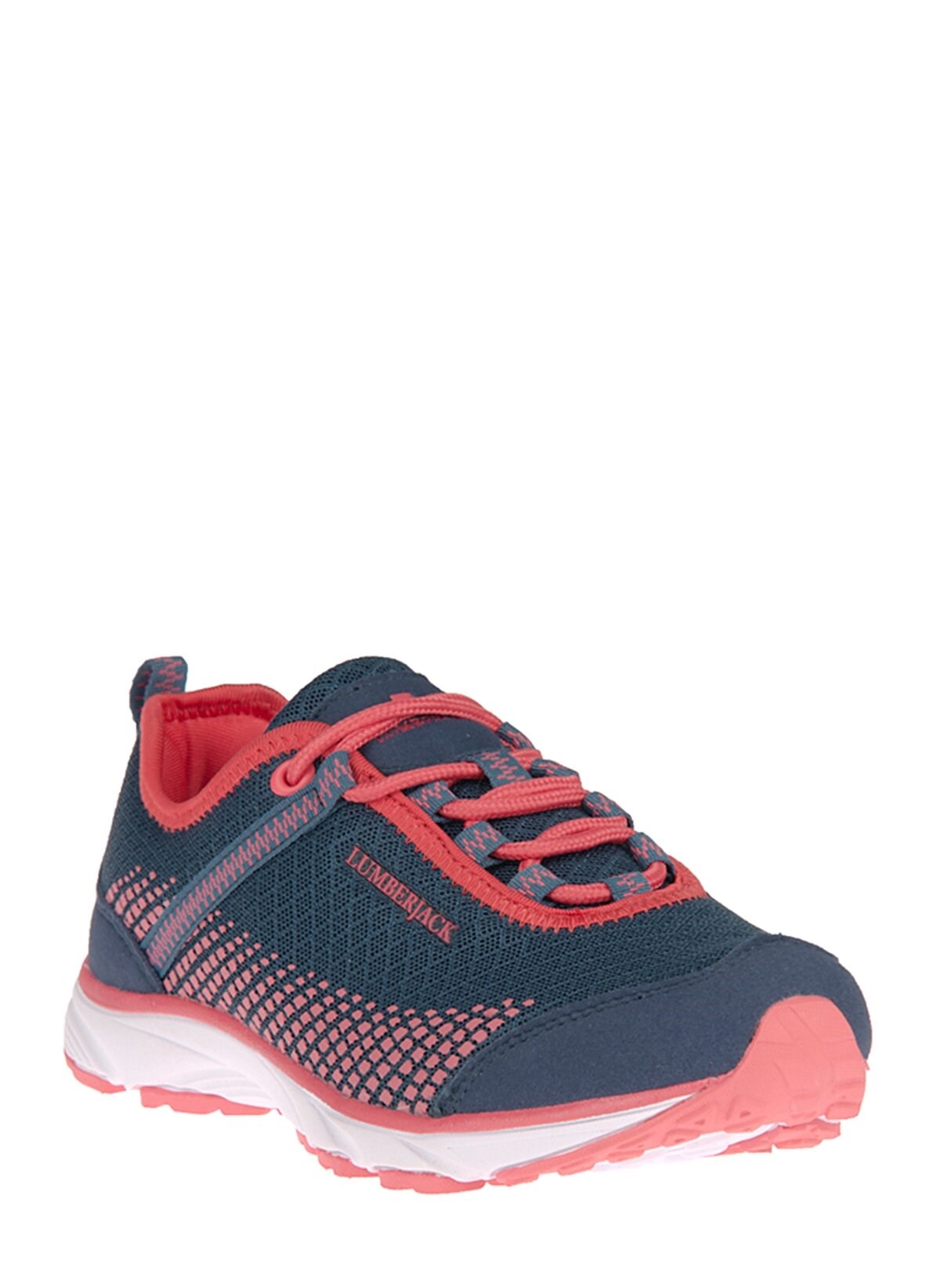 lumberjack Dare Bayan Sneaker Günlük Spor Ayakkabı Laci Kırmızı