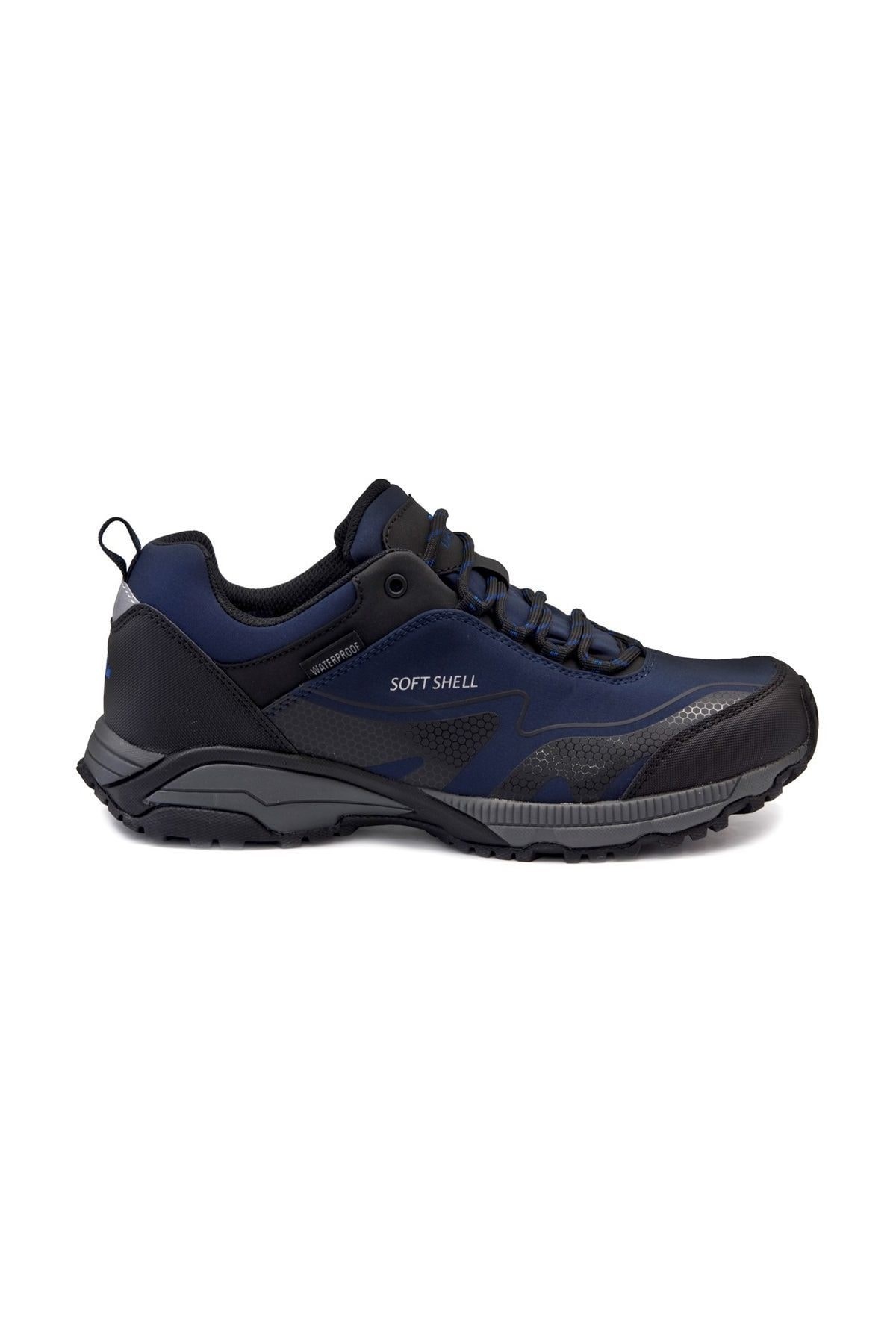 Lumberjack Waterproof Erkek Ayakkabı Eagle Lacivert
