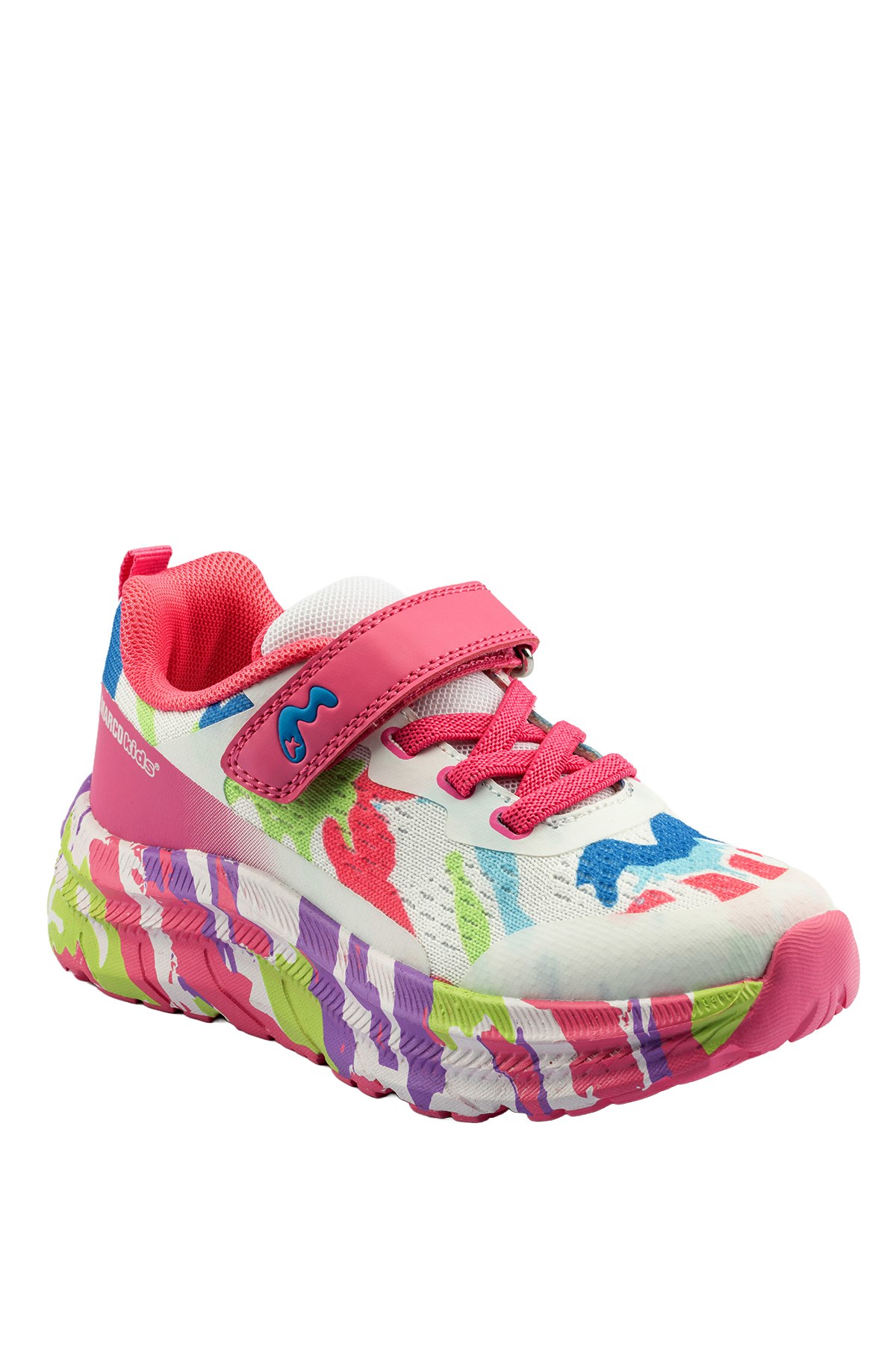Marco Kids Beyaz Çocuk Spor Ayakkabı 03-26Y333-Z1