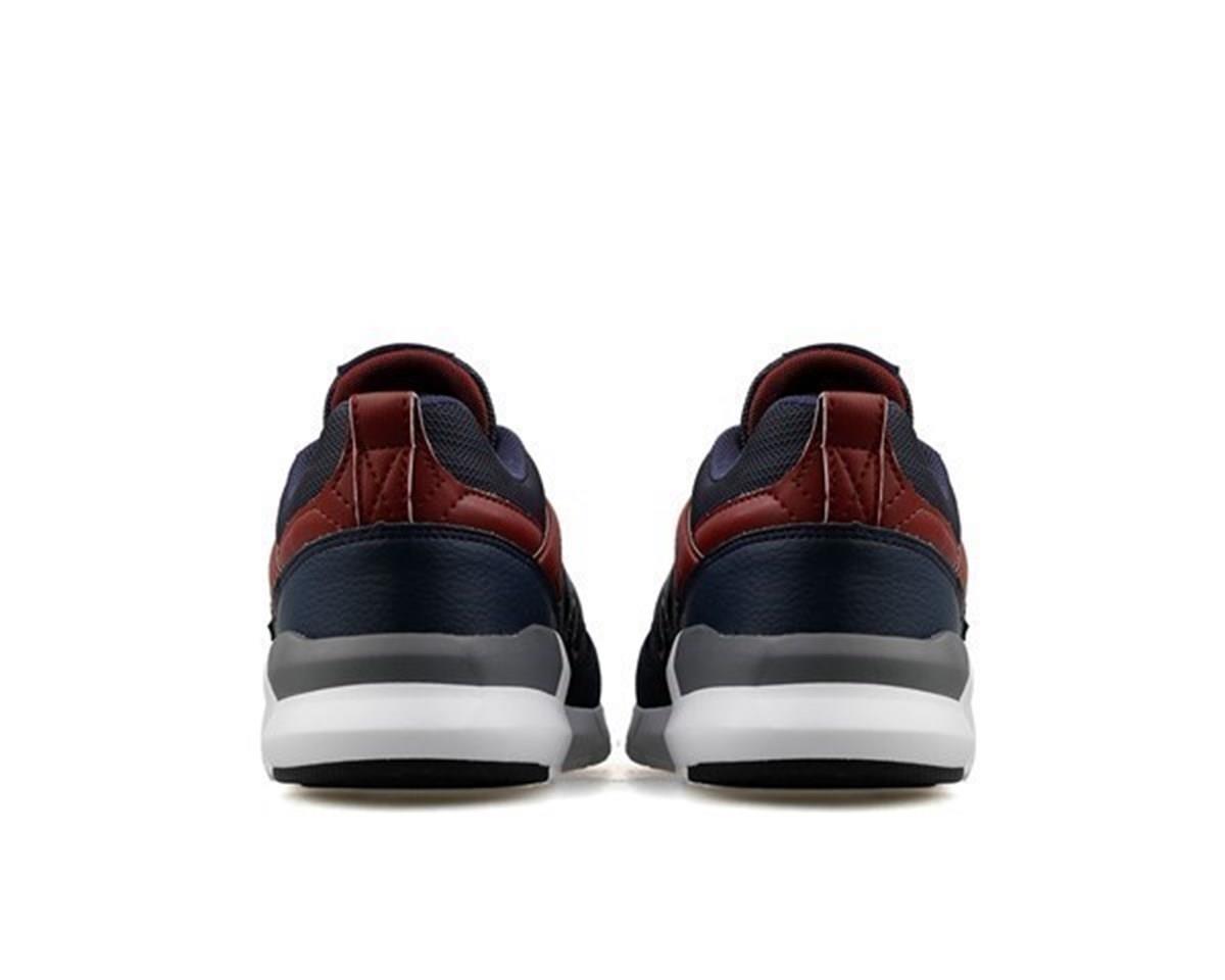 New Balance 009 Lacivert Erkek Sneaker Spor Ayakkabı MS009TLNv1