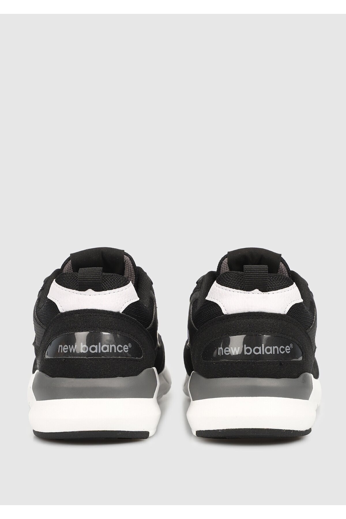 New Balance 109 Siyah Erkek Sneaker Spor Ayakkabı MS109ASM v1