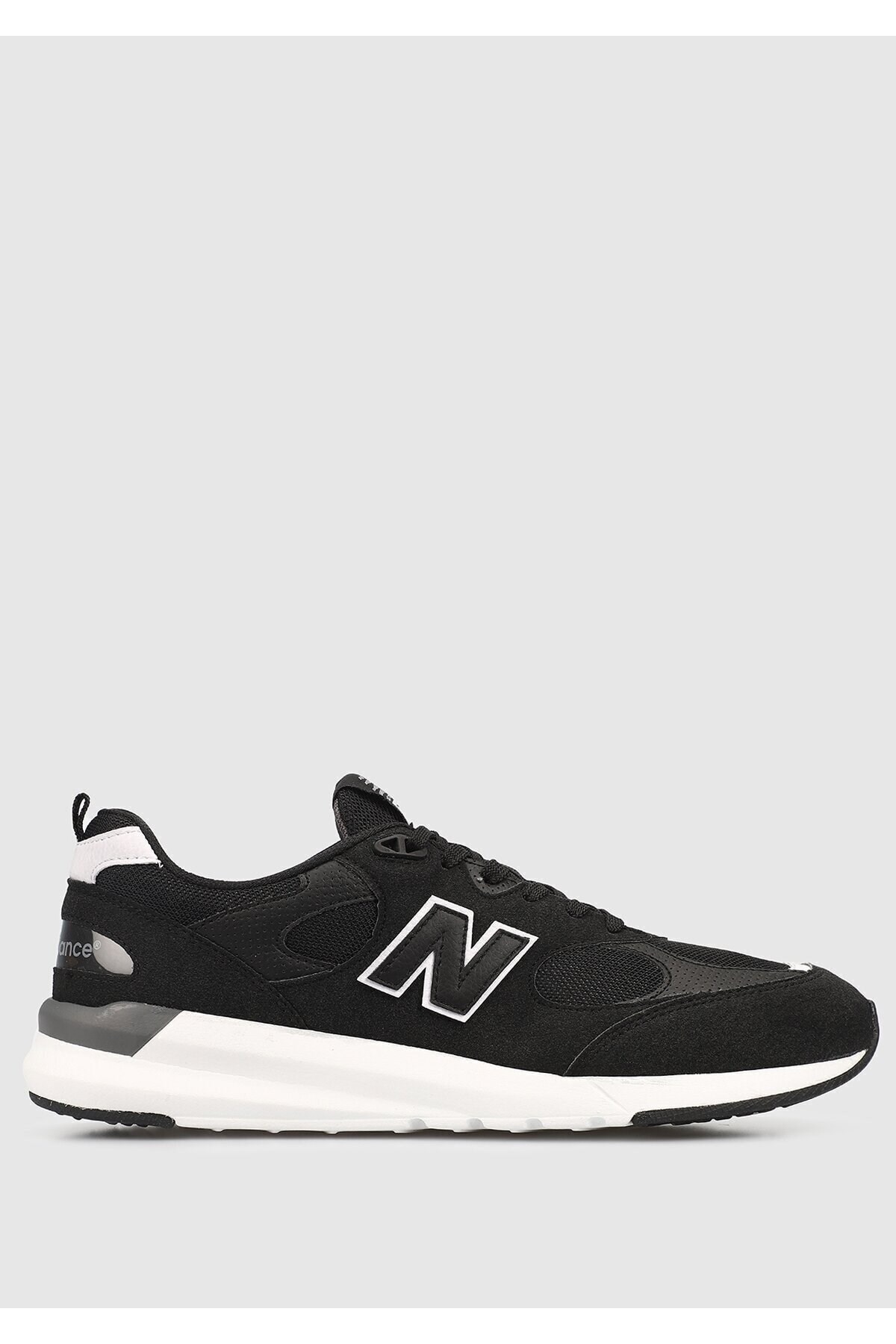 New Balance 109 Siyah Erkek Sneaker Spor Ayakkabı MS109ASM v1
