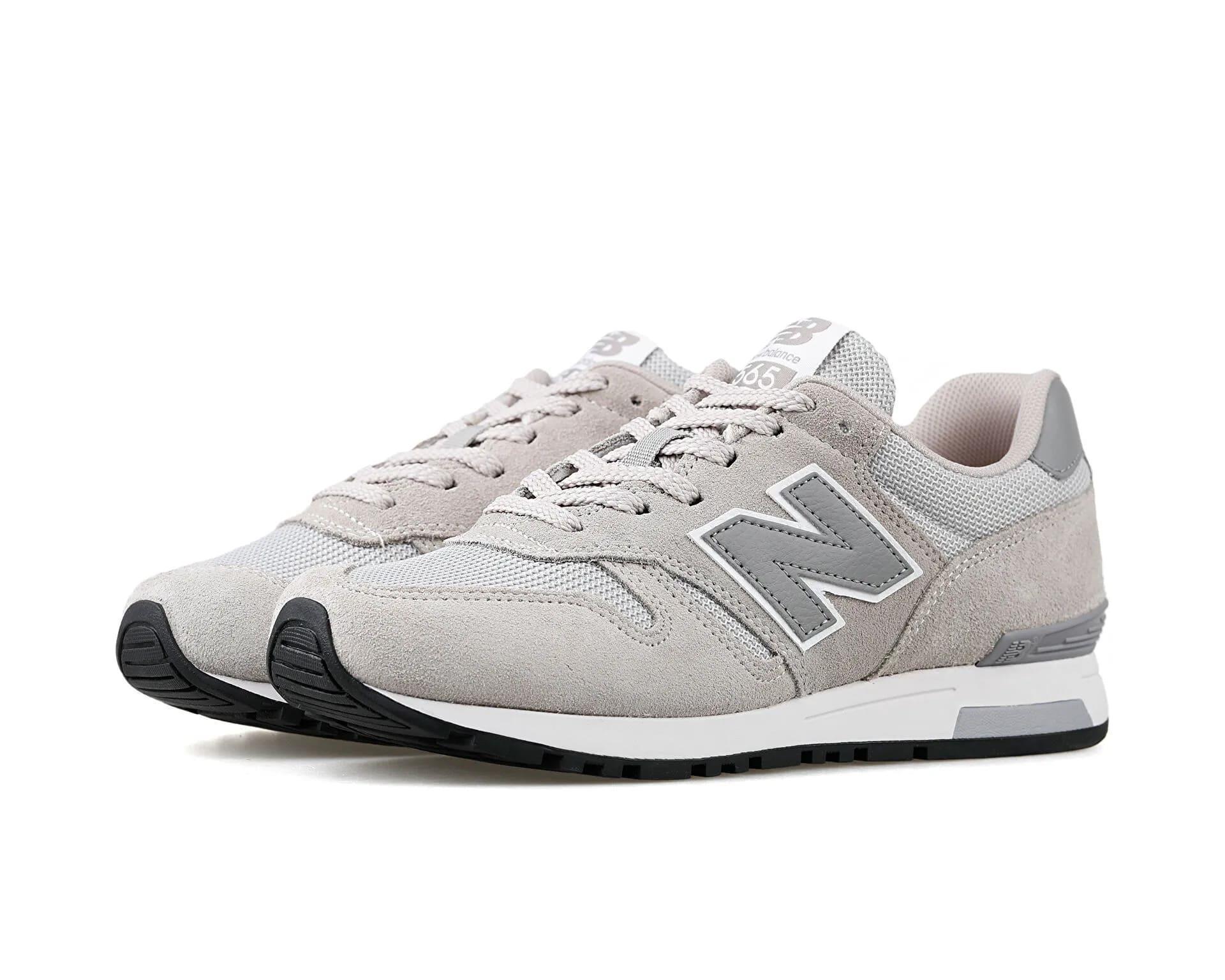 New Balance 565 Grey Erkek Sneaker Spor Ayakkabı ML 565 GGR v1