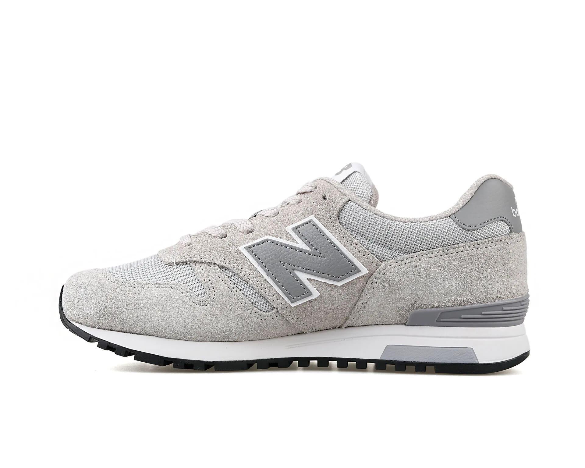 New Balance 565 Grey Erkek Sneaker Spor Ayakkabı ML 565 GGR v1
