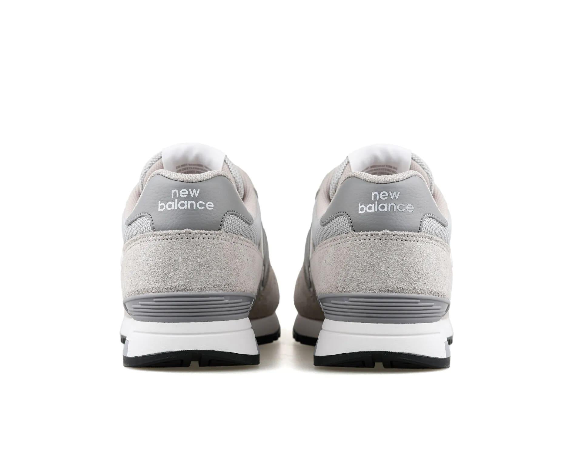New Balance 565 Grey Erkek Sneaker Spor Ayakkabı ML 565 GGR v1