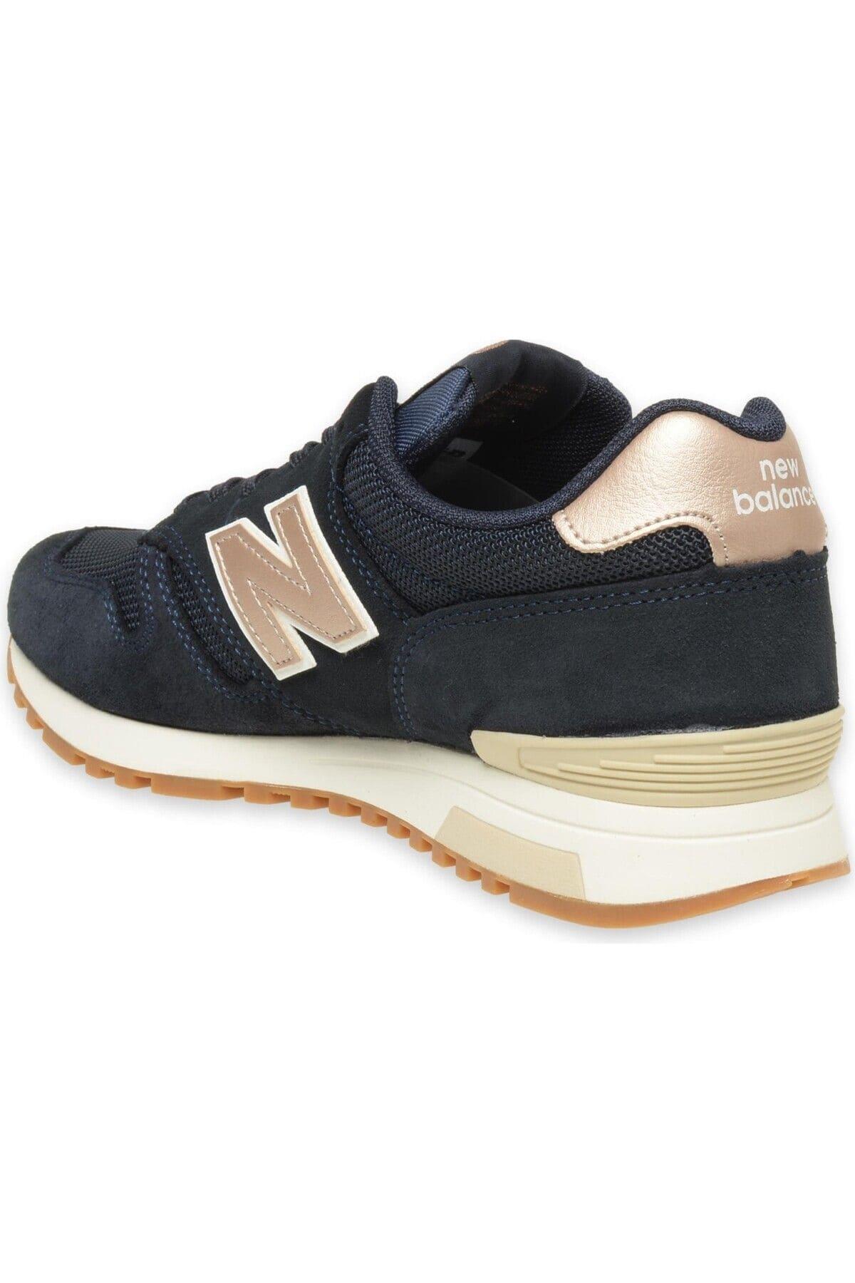 New Balance 565 Lacivert Kadın Günlük Spor Ayakkabı WL 565 NRG v1