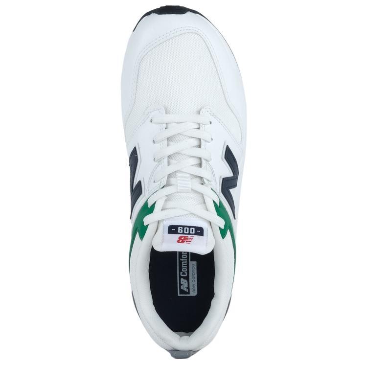 New Balance Beyaz Yeşil Erkek Sneaker Spor Ayakkabı MS009WGN v1