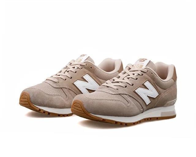 New Balance ML565 Bej Unisex Sneaker Günlük Spor Ayakkabı 565 VTG v1