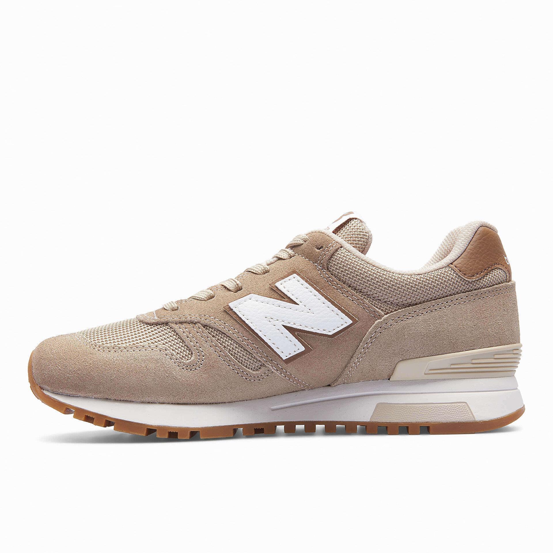 New Balance ML565 Bej Unisex Sneaker Günlük Spor Ayakkabı 565 VTG v1