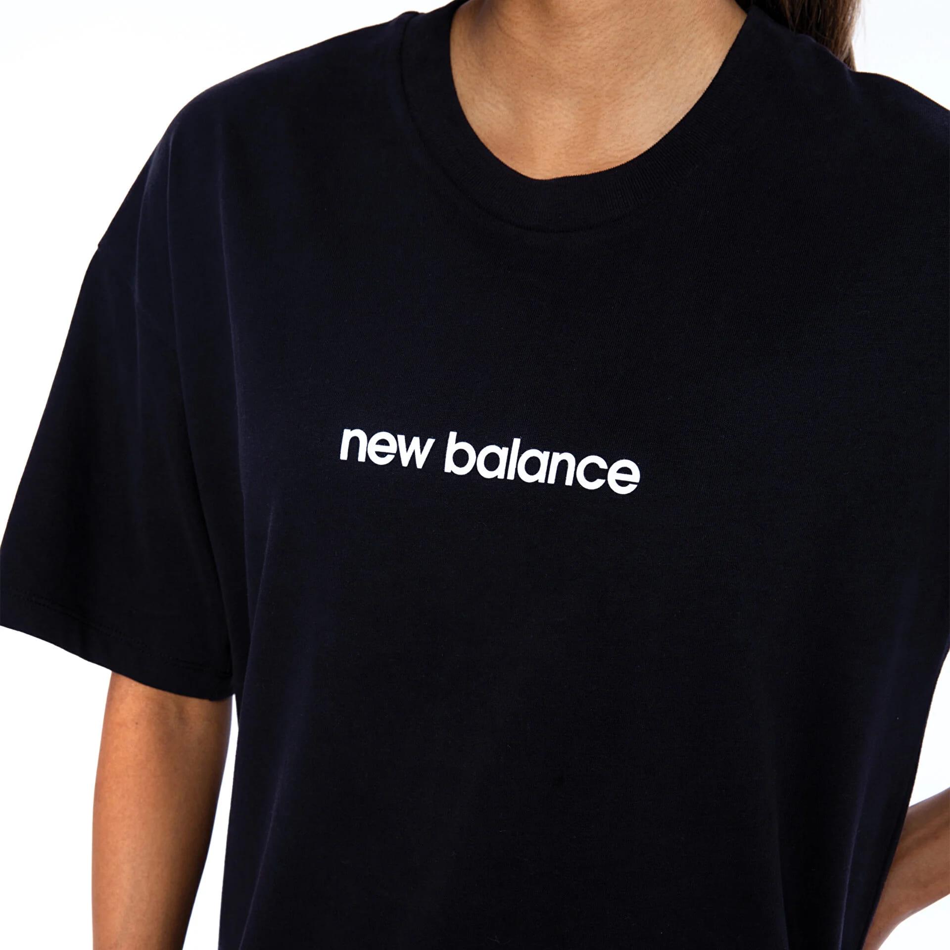 New Balance Siyah Kadın Elbise WND1309-BKv1