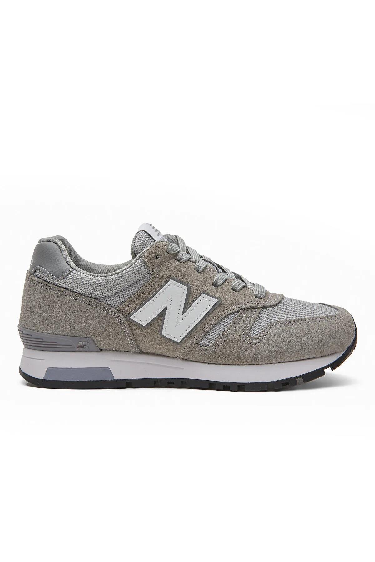 New Balance WL565 Açık Gri Kadın Günlük Spor Ayakkabı ML 565 GRY v1