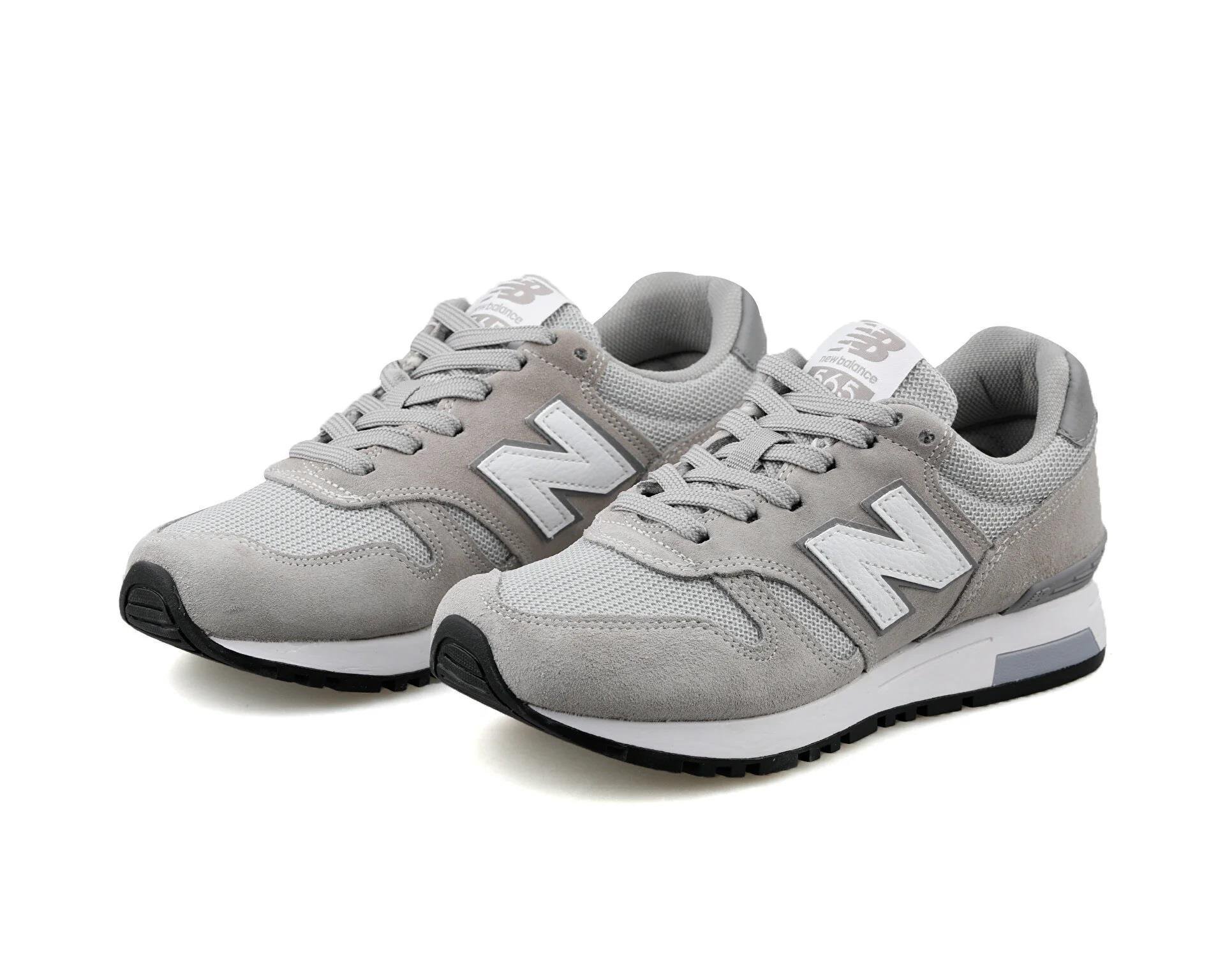 New Balance WL565 Açık Gri Kadın Günlük Spor Ayakkabı ML 565 GRY v7