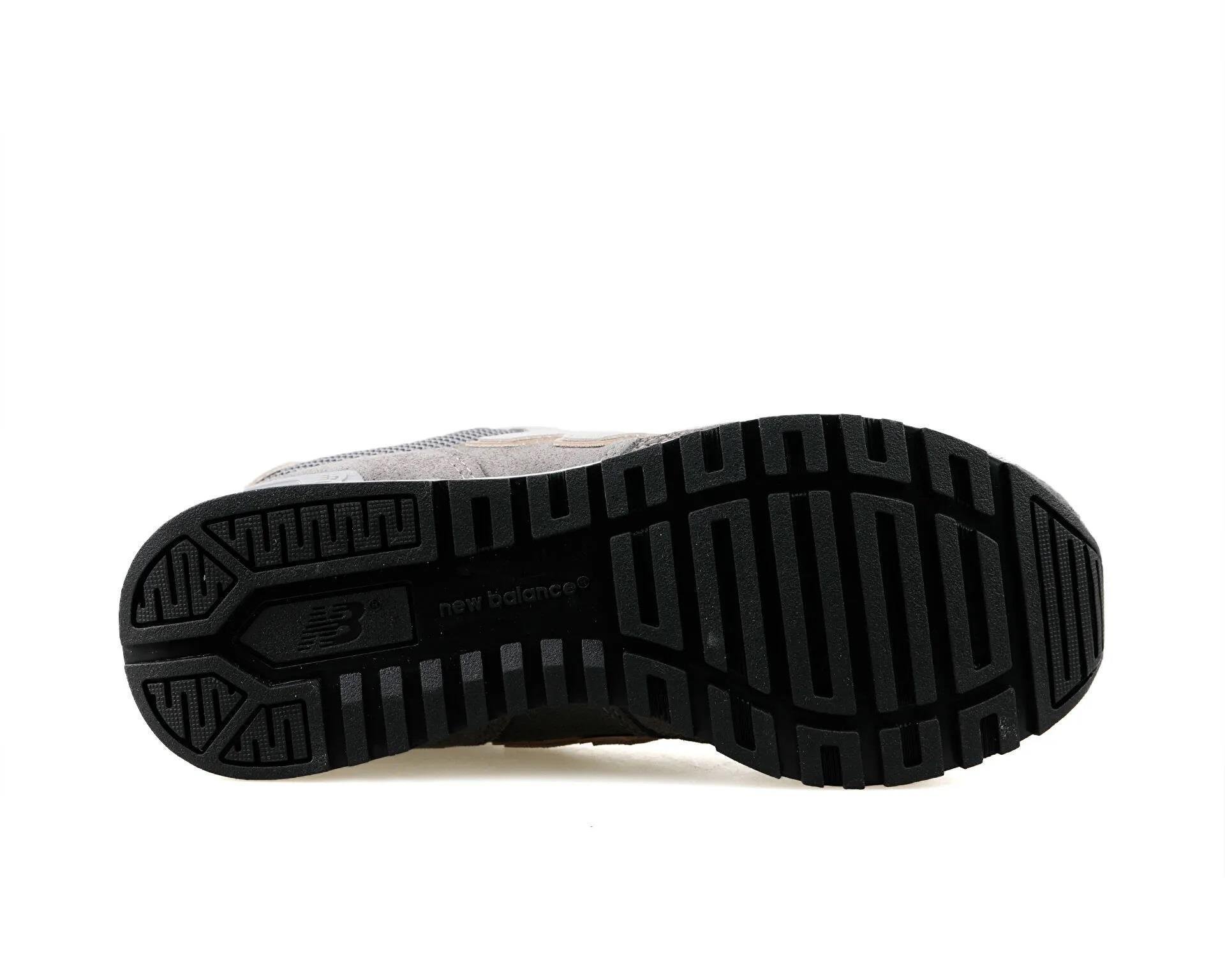 New Balance WL565 Antrasit Bronz Kadın Sneaker Spor Ayakkabı 565 ARB v4