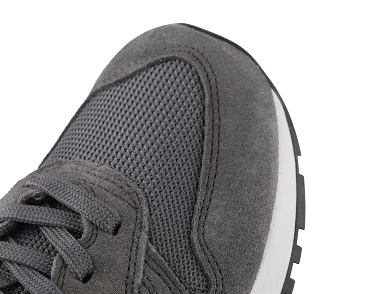 New Balance WL565 Antrasit Gümüş Kadın Günlük Spor Ayakkabı 565 ANT