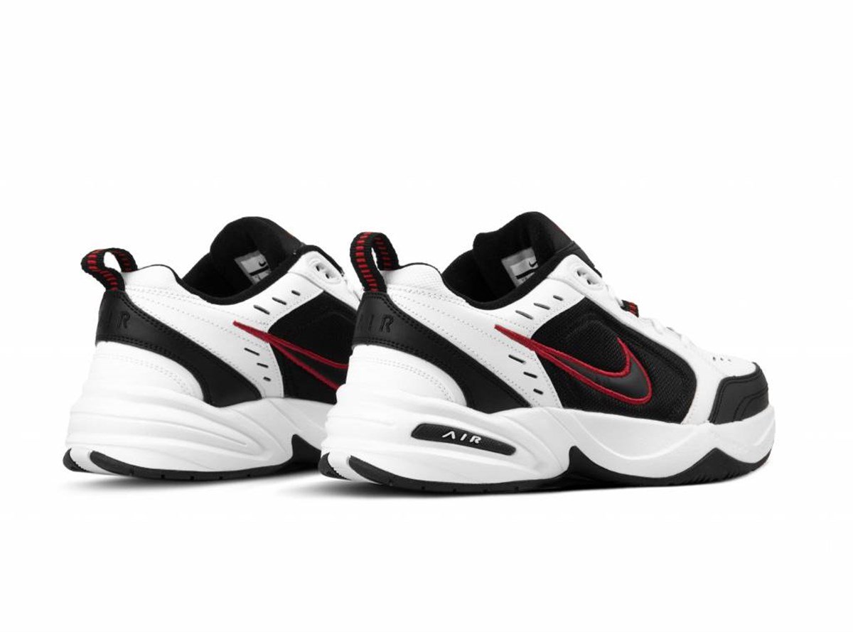 Nike Air Monarch iv Beyaz Erkek Spor Ayakkabı 415445-101
