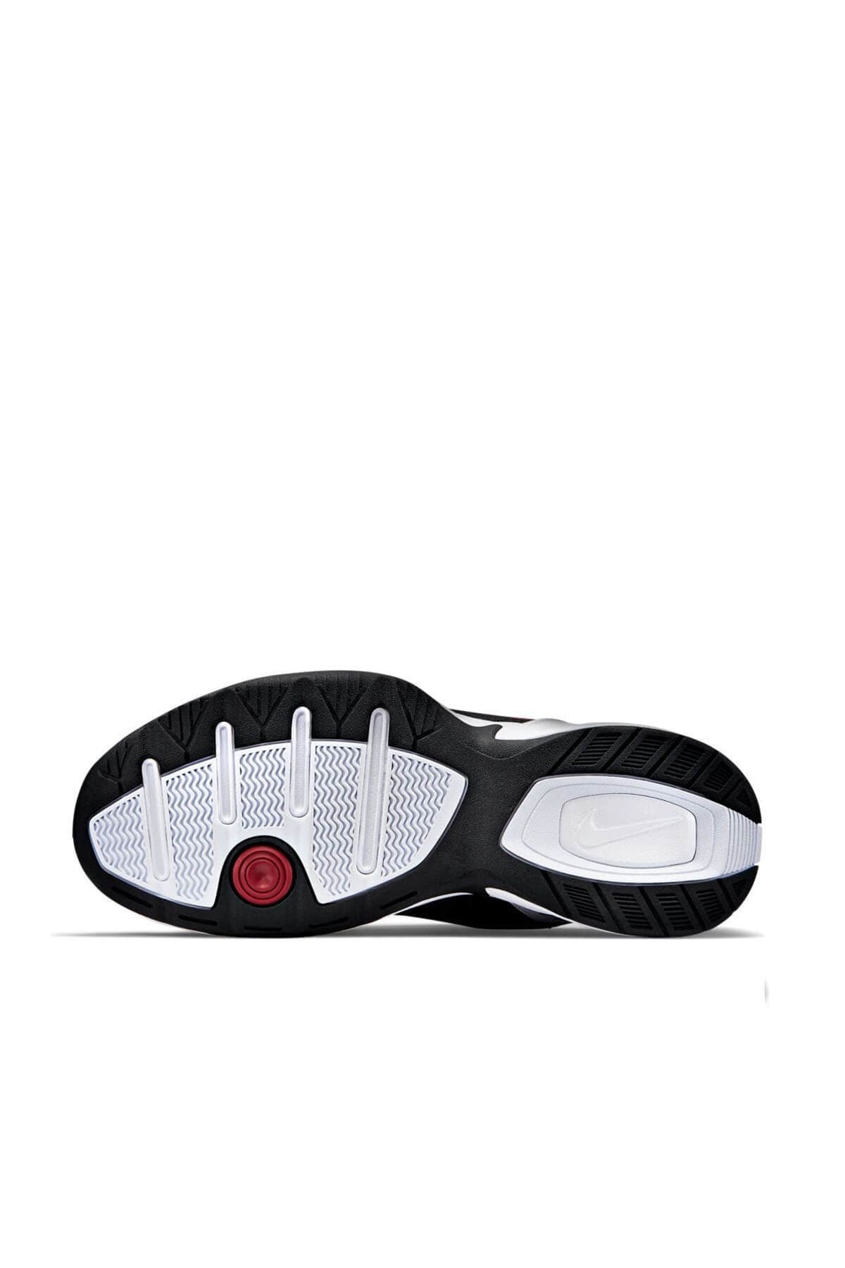 Nike Air Monarch iv Beyaz Erkek Spor Ayakkabı 415445-101