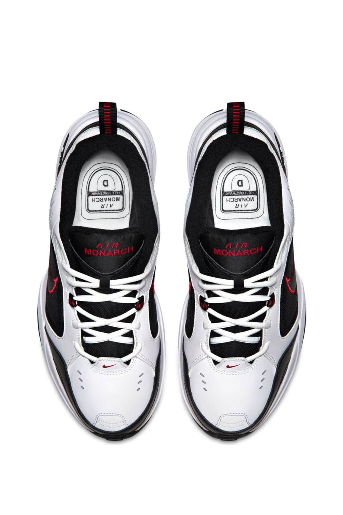 Nike Air Monarch iv Beyaz Erkek Spor Ayakkabı 415445-101