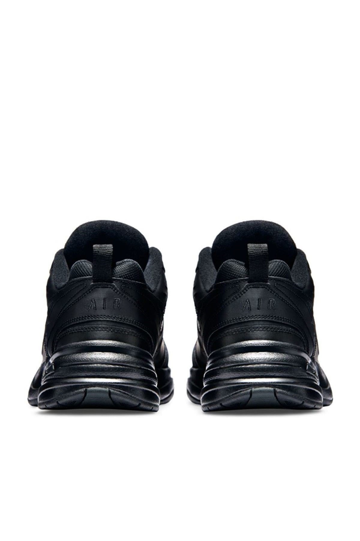 Nike Air Monarch iv Siyah Erkek Spor Ayakkabı 415445-001