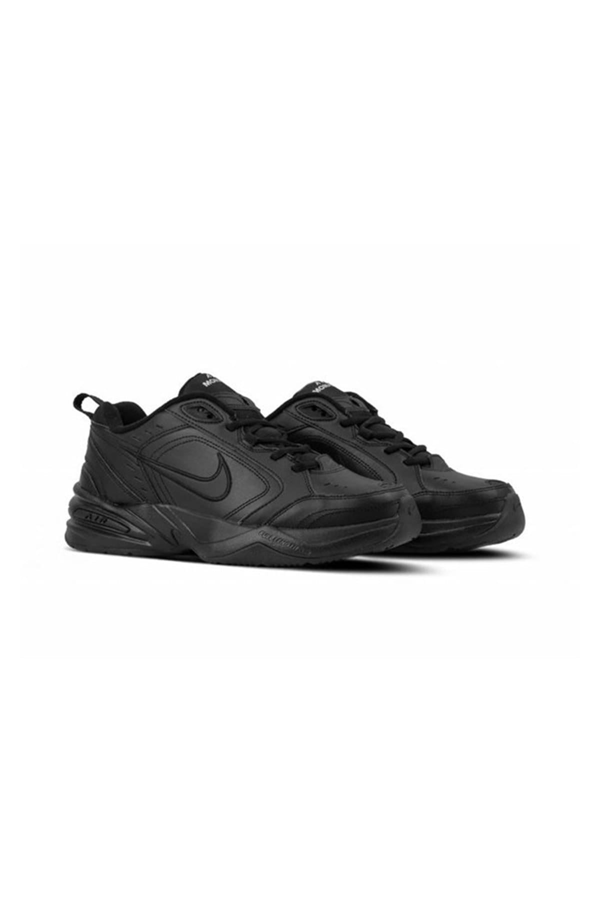 Nike Air Monarch iv Siyah Erkek Spor Ayakkabı 415445-001