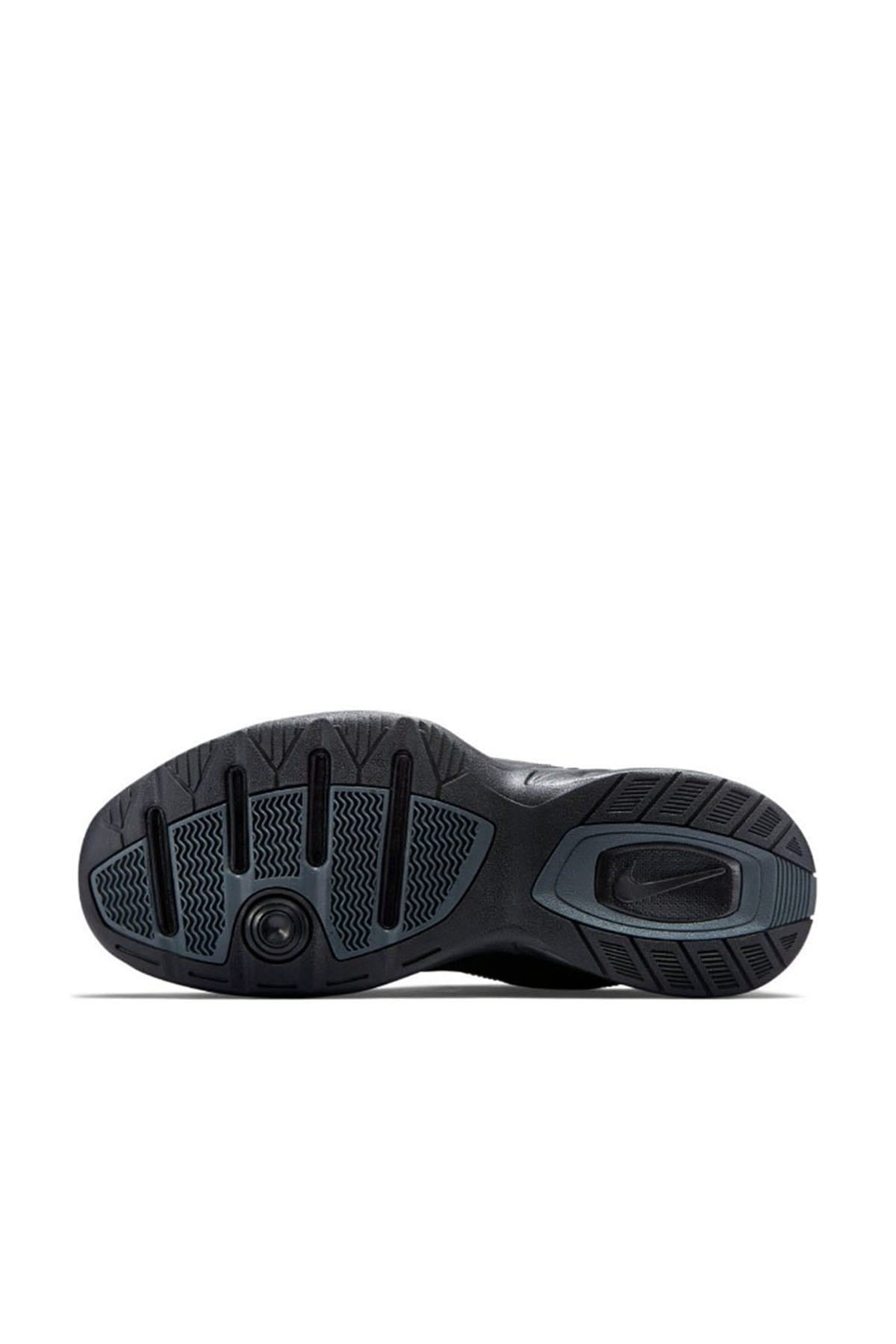 Nike Air Monarch iv Siyah Erkek Spor Ayakkabı 415445-001