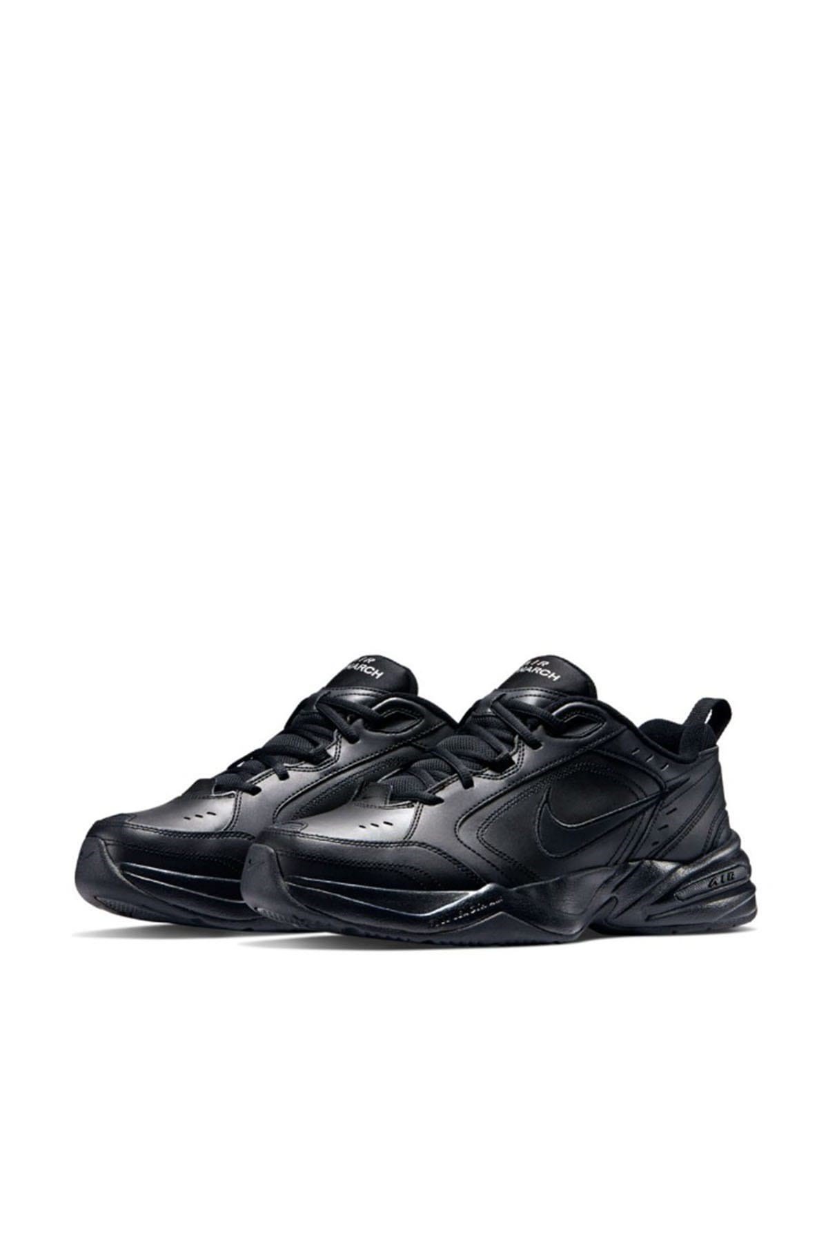 Nike Air Monarch iv Siyah Erkek Spor Ayakkabı 415445-001