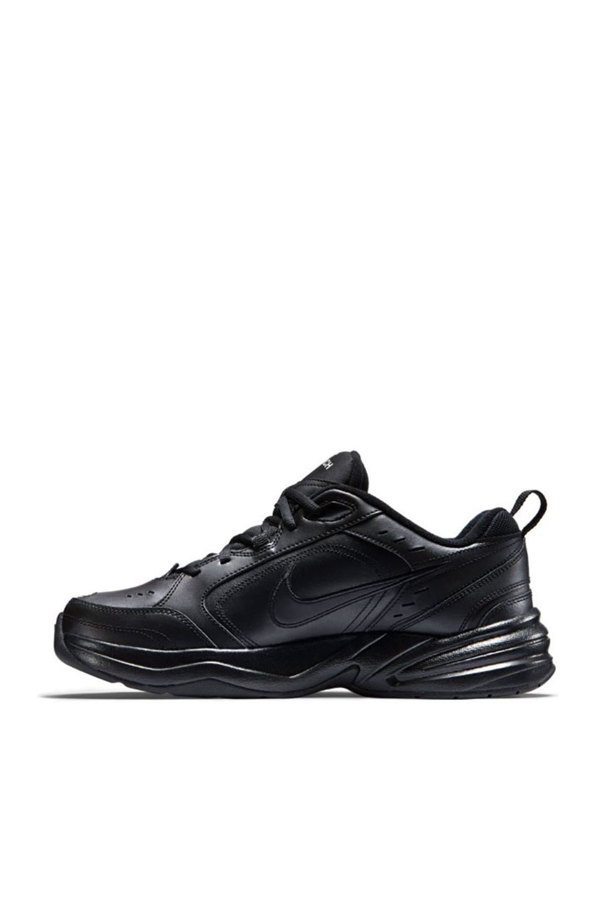 Nike Air Monarch iv Siyah Erkek Spor Ayakkabı 415445-001