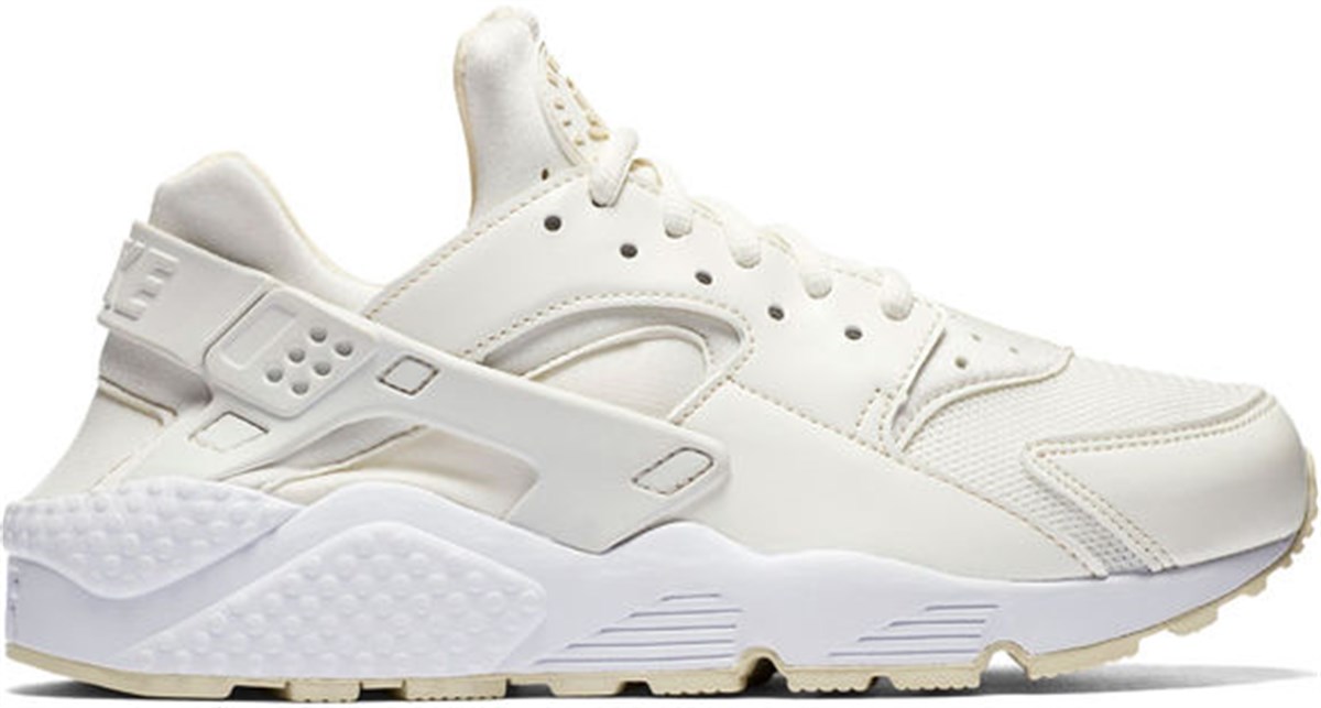 Nike Air Wmns Huarache Cream Bayan Günlük Spor Ayakkabı 634835-115