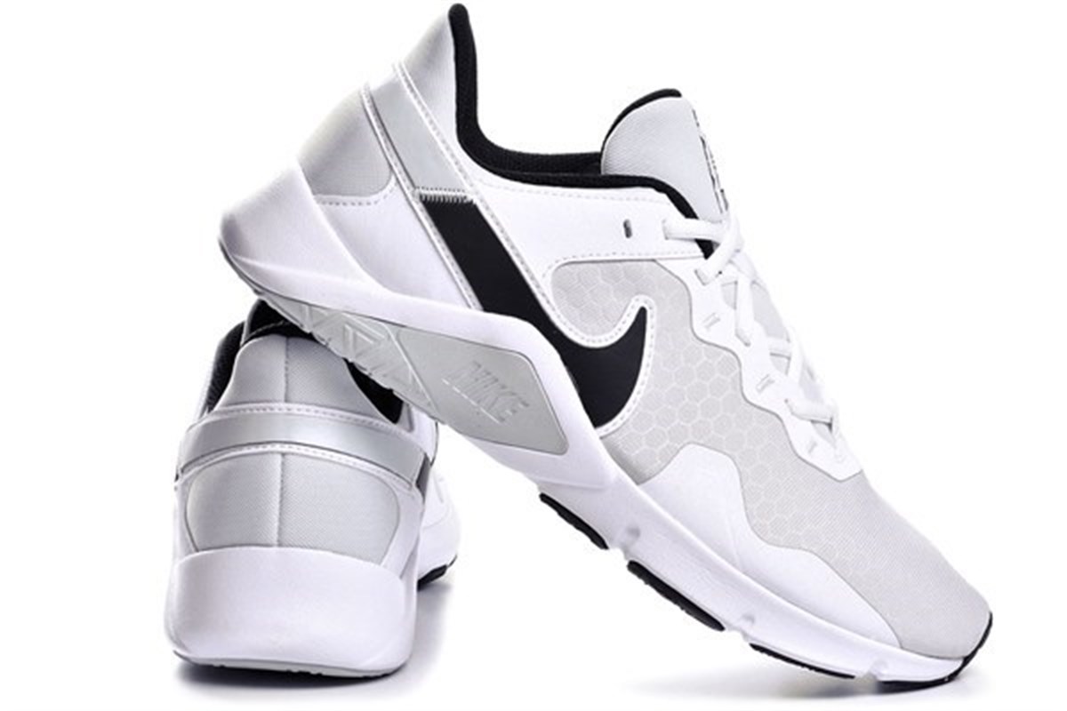 Nike Legend Essential 2 Erkek Açık Gri Antrenman Spor Ayakkabı Cq9356-002
