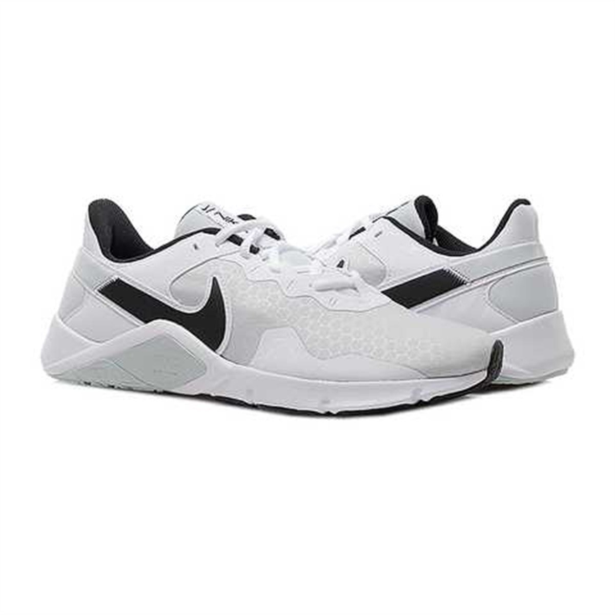 Nike Legend Essential 2 Erkek Açık Gri Antrenman Spor Ayakkabı Cq9356-002