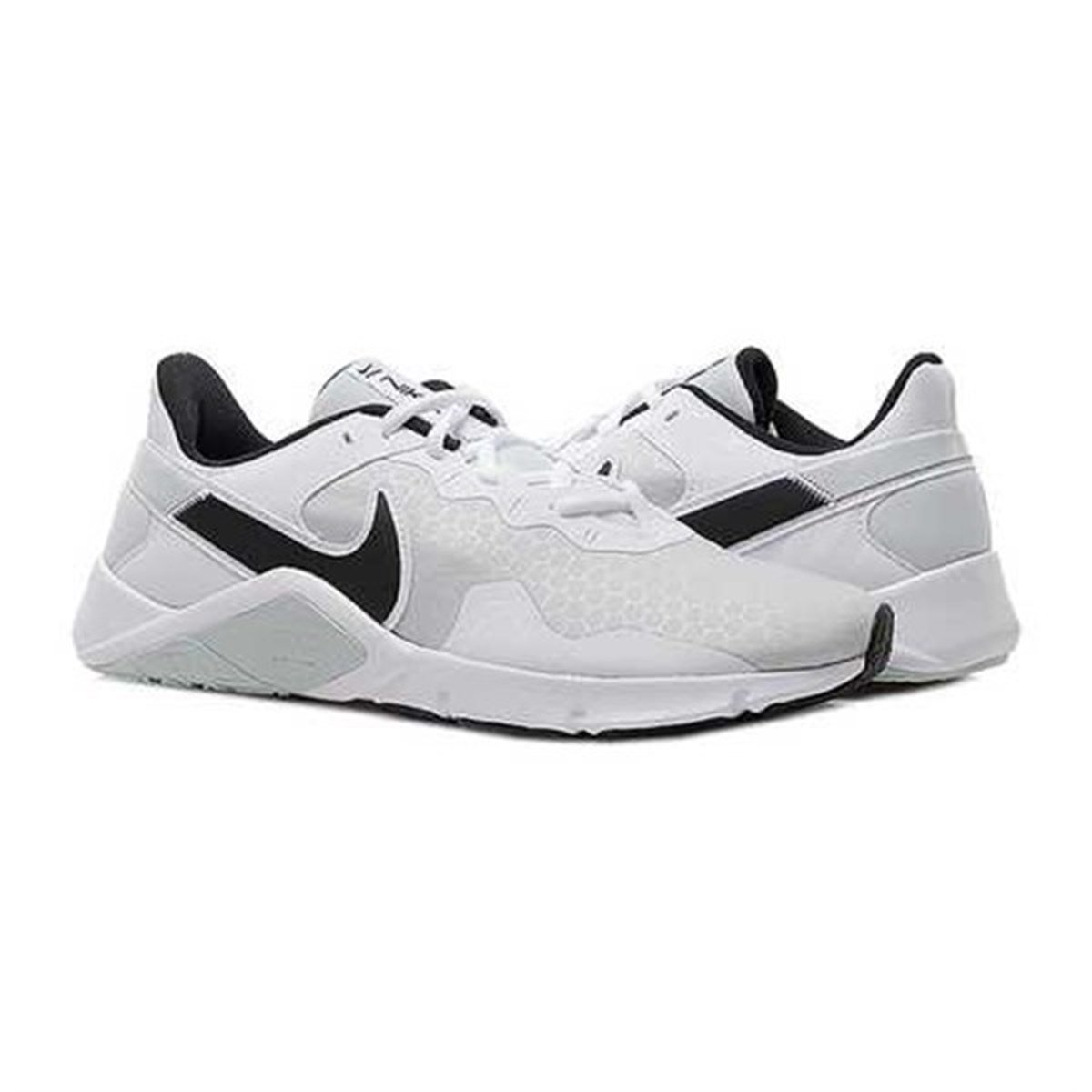 Nike Legend Essential 2 Erkek Açık Gri Antrenman Spor Ayakkabı Cq9356-002