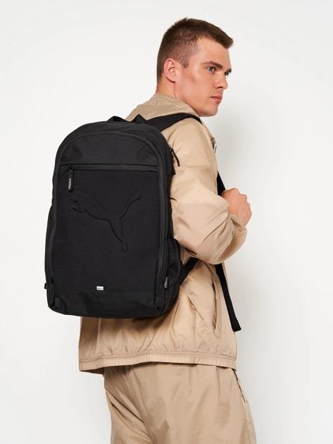 Puma Buzz Backpack Siyah Unisex Sırt Çantası 079136-01 v1