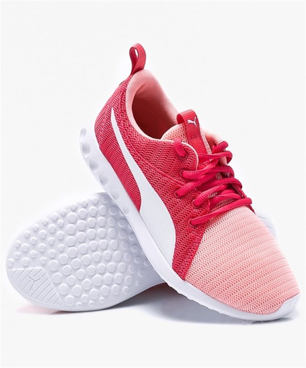 Puma Carson 2 Soft Fluo Bayan Spor Ayakkabı