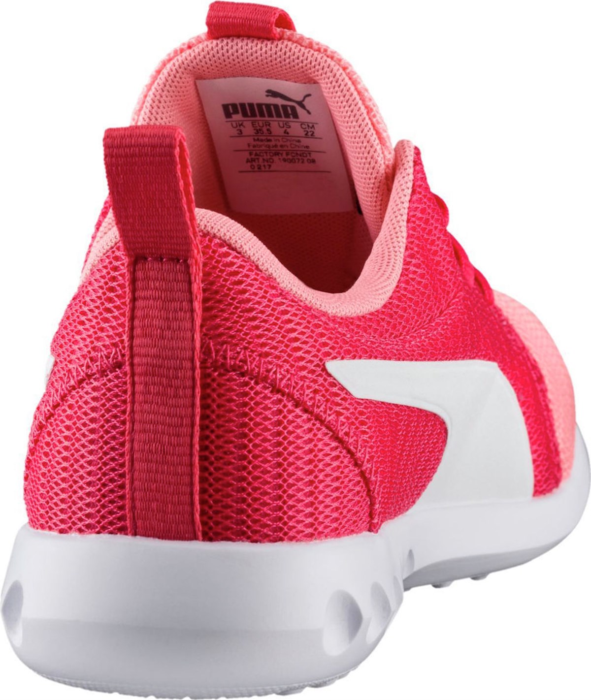 Puma Carson 2 Soft Fluo Bayan Spor Ayakkabı