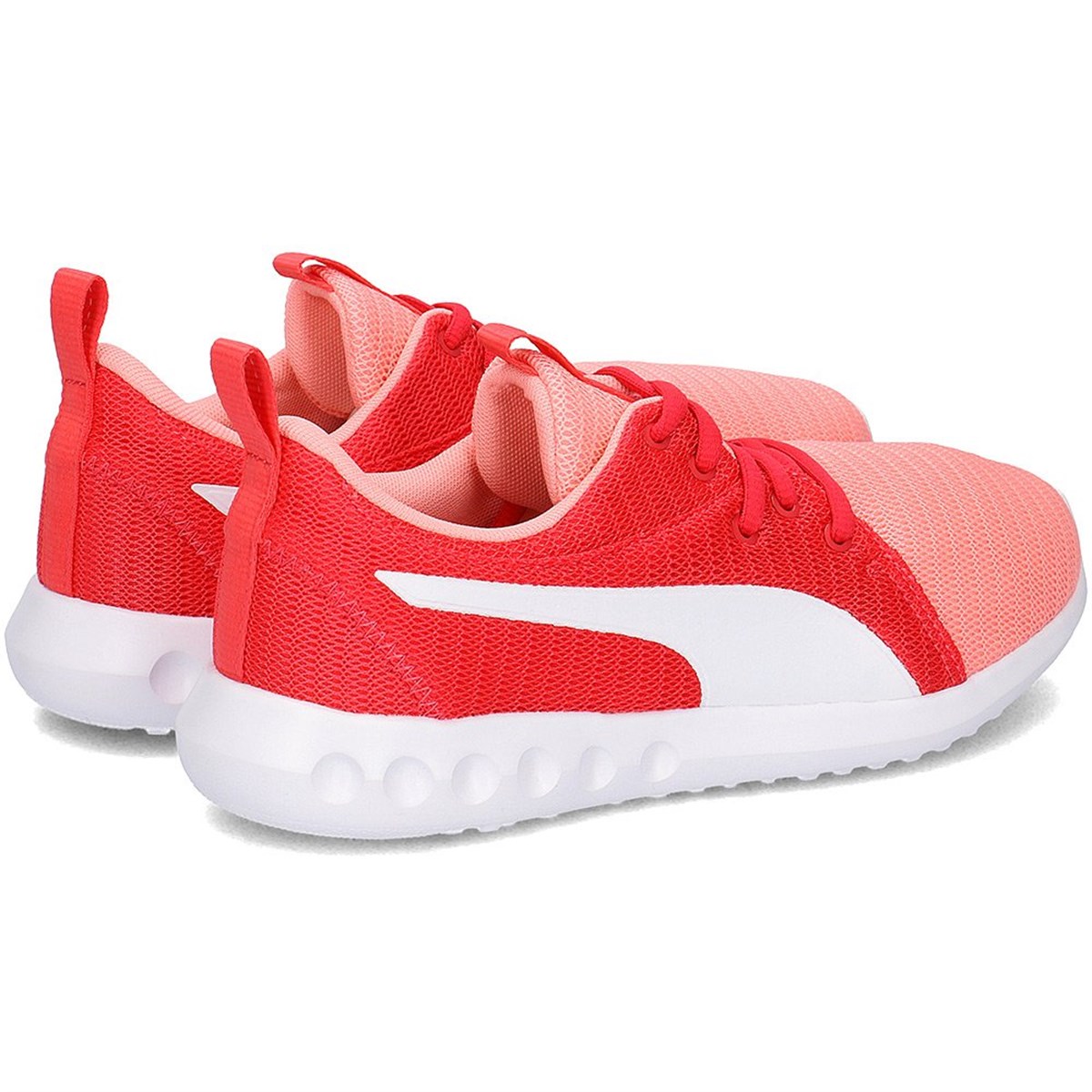 Puma Carson 2 Soft Fluo Bayan Spor Ayakkabı
