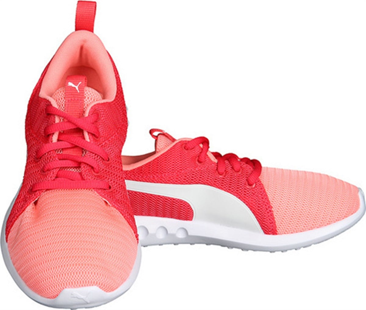 Puma Carson 2 Soft Fluo Bayan Spor Ayakkabı