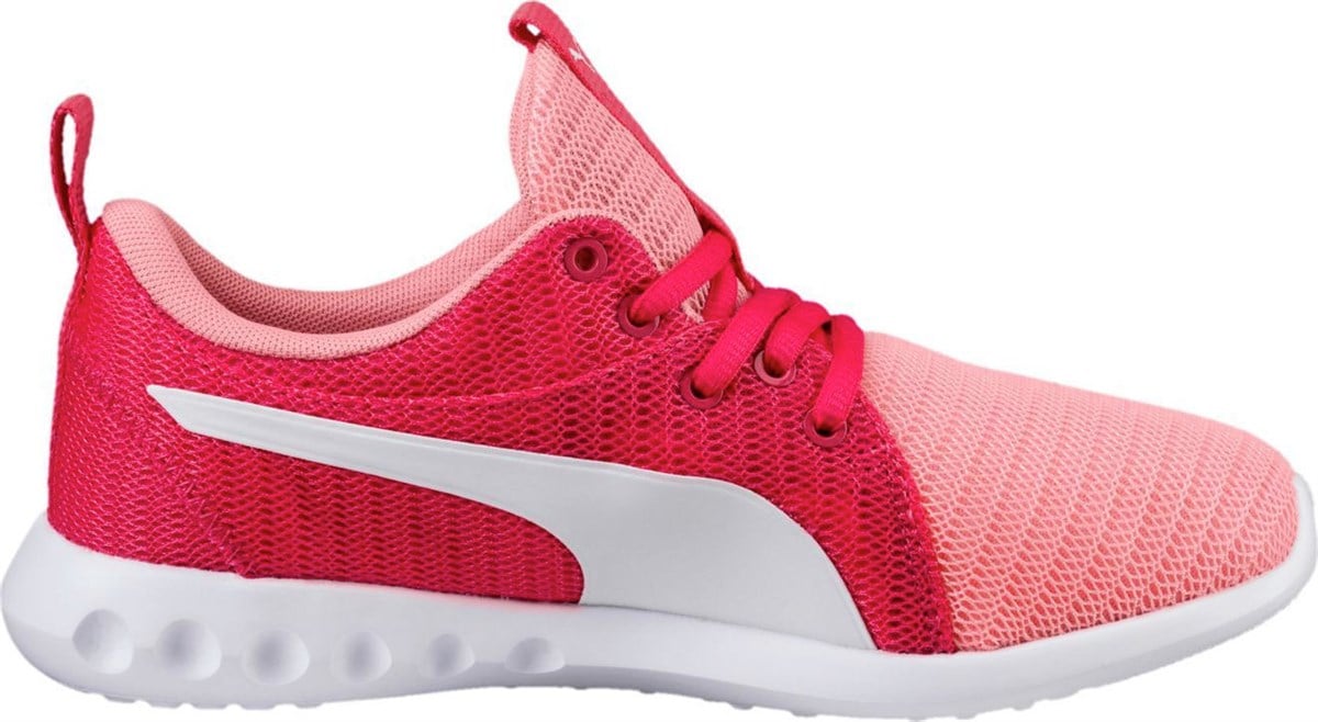 Puma Carson 2 Soft Fluo Bayan Spor Ayakkabı