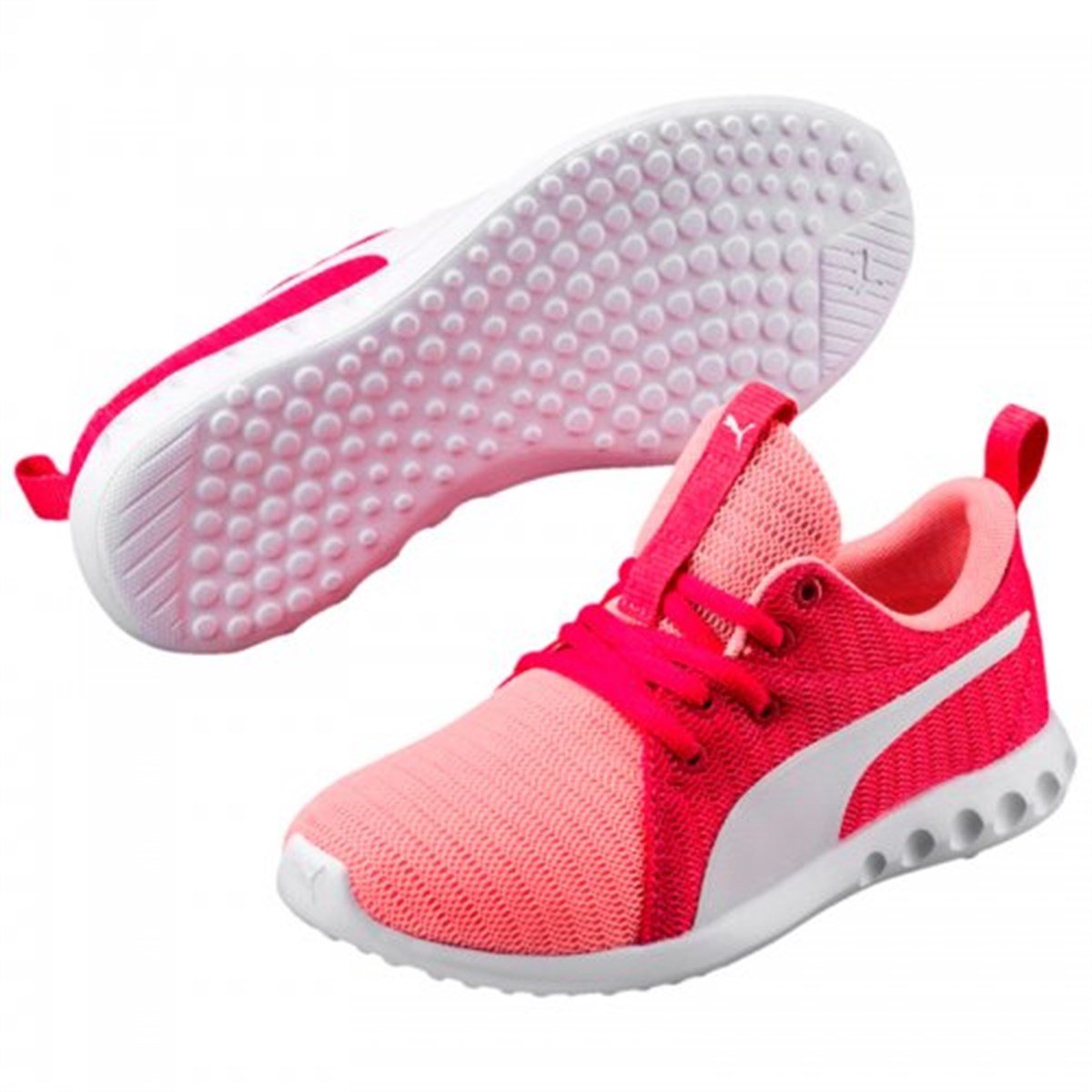Puma Carson 2 Soft Fluo Bayan Spor Ayakkabı