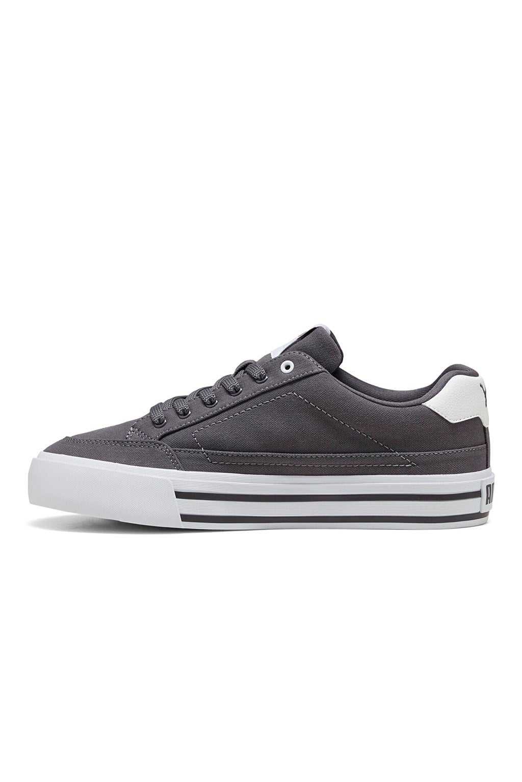 Puma Court Classic Vulc FS Beyaz Siyah Erkek Sneaker Günlük Spor Ayakkabı 396353-02