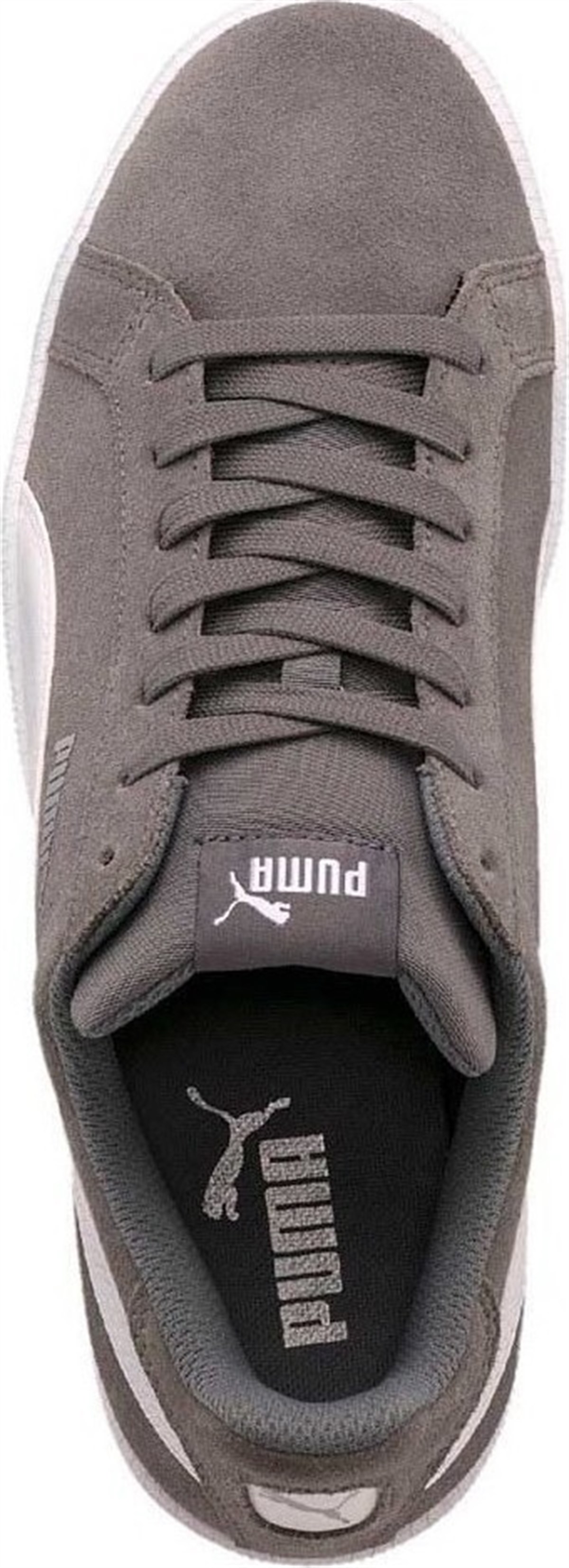 Puma Smash Suede Gri Erkek Sneaker Ayakkabı 361730-24