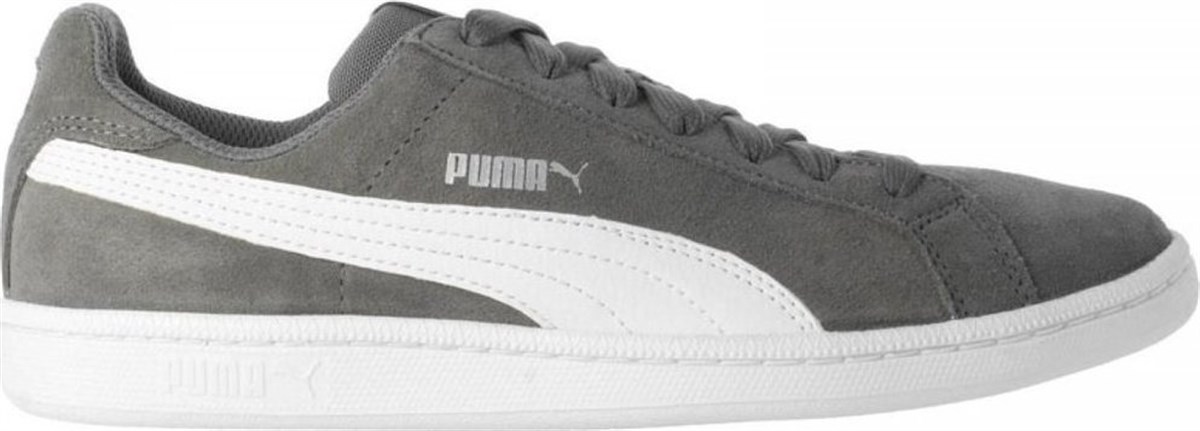 Puma Smash Suede Gri Erkek Sneaker Ayakkabı 361730-24