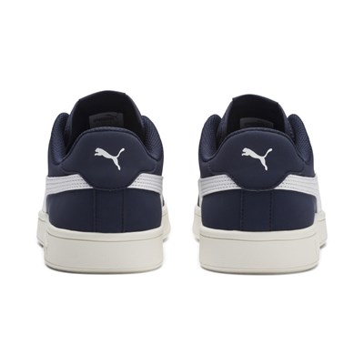 Puma Smash v2 Buck Navy Erkek Günlük Spor Ayakkabı 365160-11