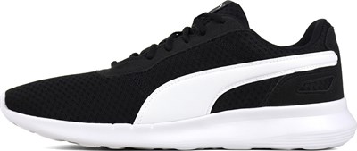 Puma ST Activate Erkek Siyah Spor Ayakkabı 369122-01