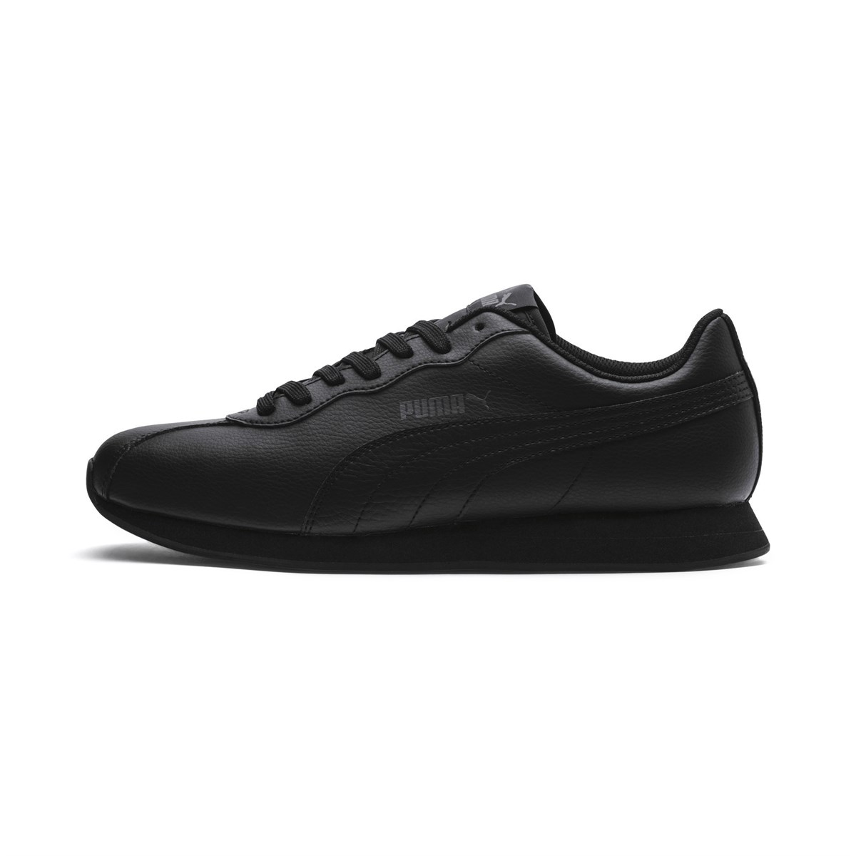 Puma Turin II Sneaker Siyah Günlük Spor Ayakkabı 366962-02