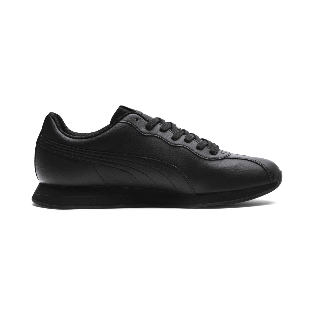 Puma Turin II Sneaker Siyah Günlük Spor Ayakkabı 366962-02