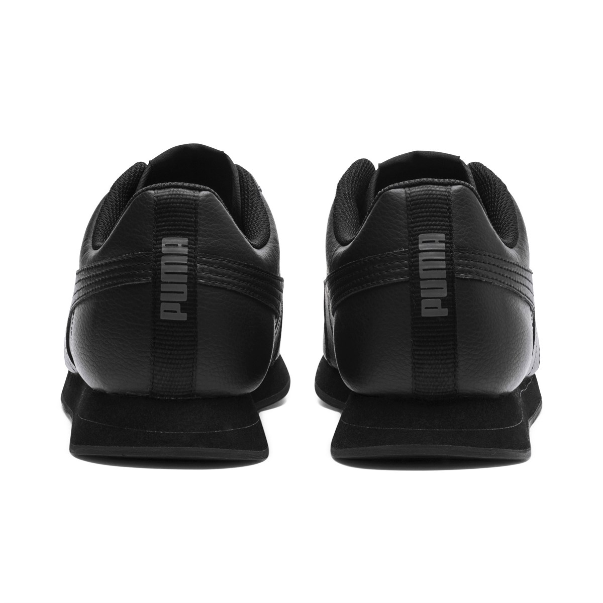Puma Turin II Sneaker Siyah Günlük Spor Ayakkabı 366962-02