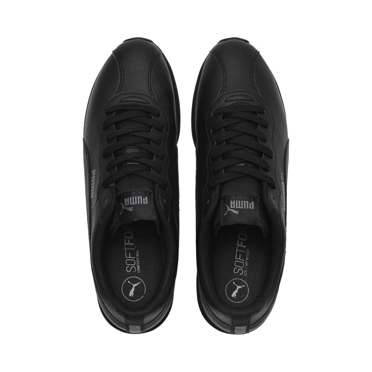Puma Turin II Sneaker Siyah Günlük Spor Ayakkabı 366962-02